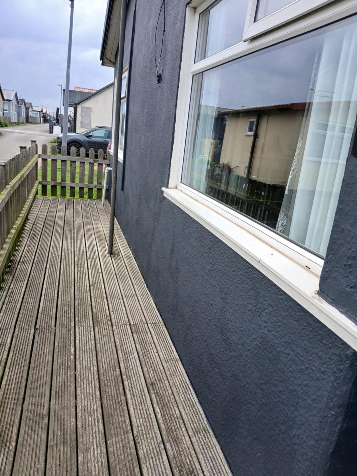 Sj Seaside Chalet Bridlington Bagian luar foto