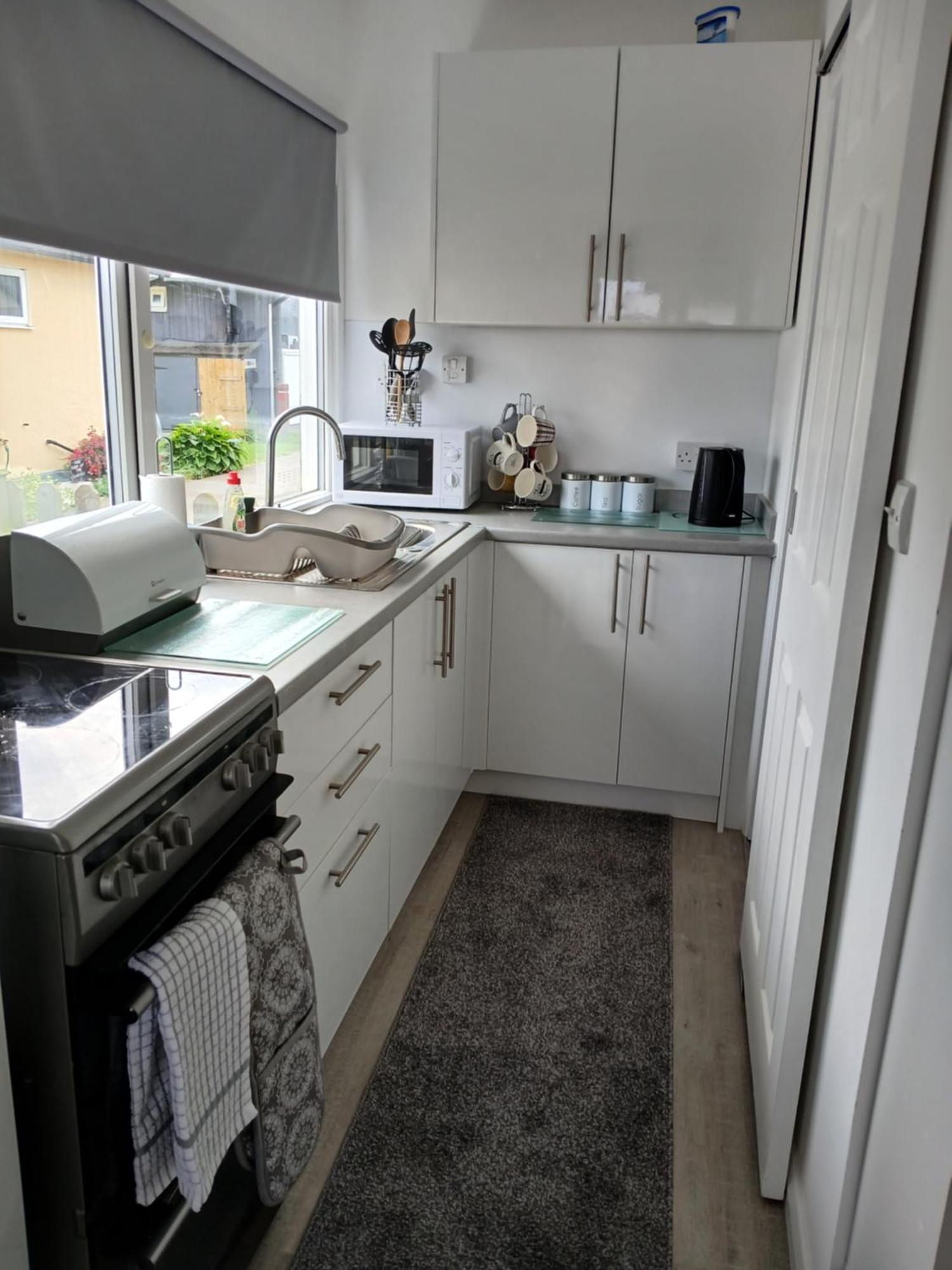 Sj Seaside Chalet Bridlington Bagian luar foto