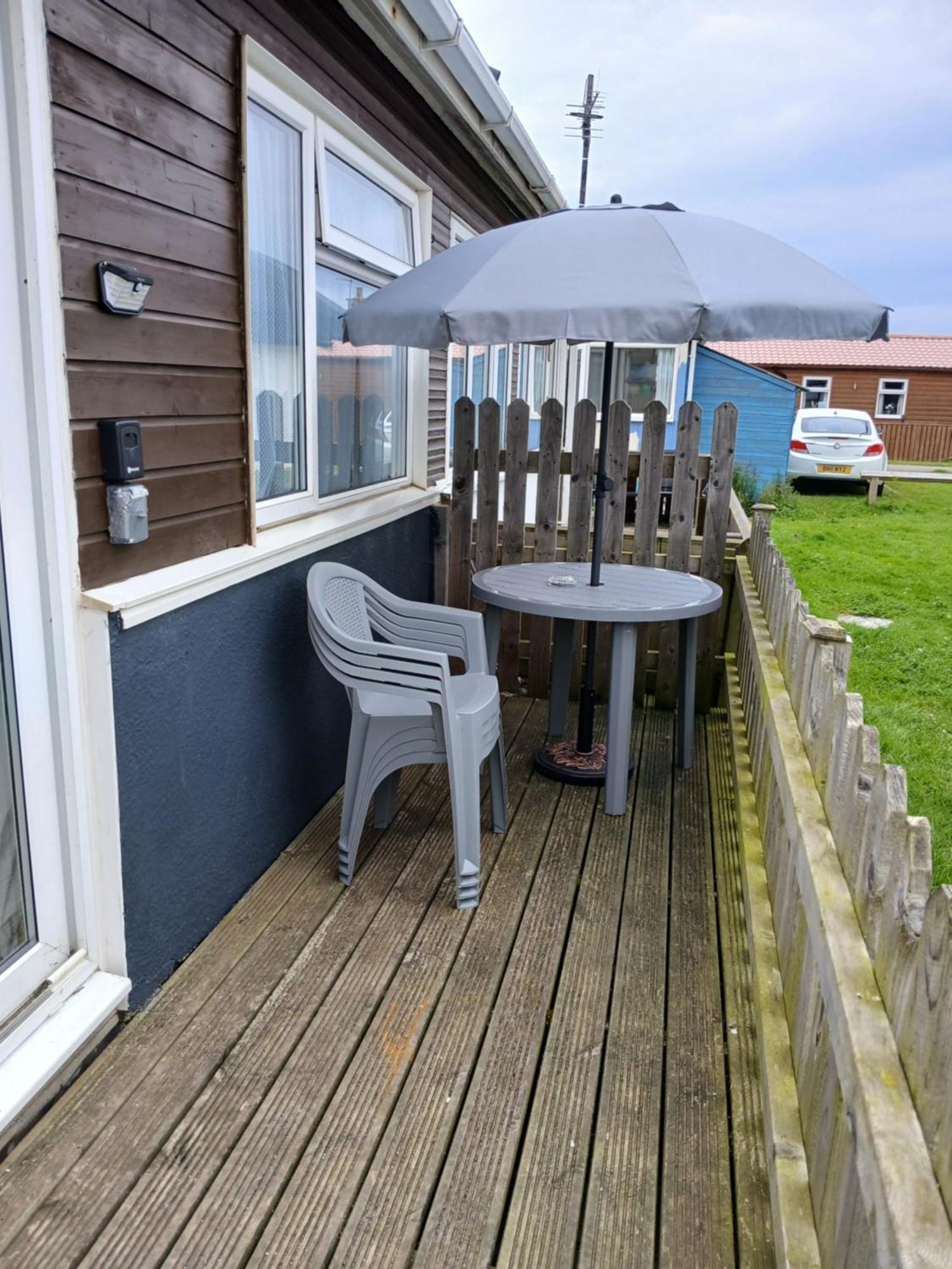 Sj Seaside Chalet Bridlington Bagian luar foto