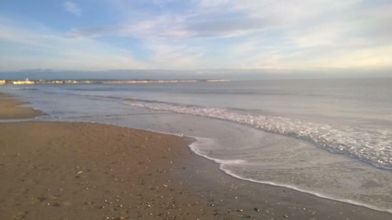 Sj Seaside Chalet Bridlington Bagian luar foto