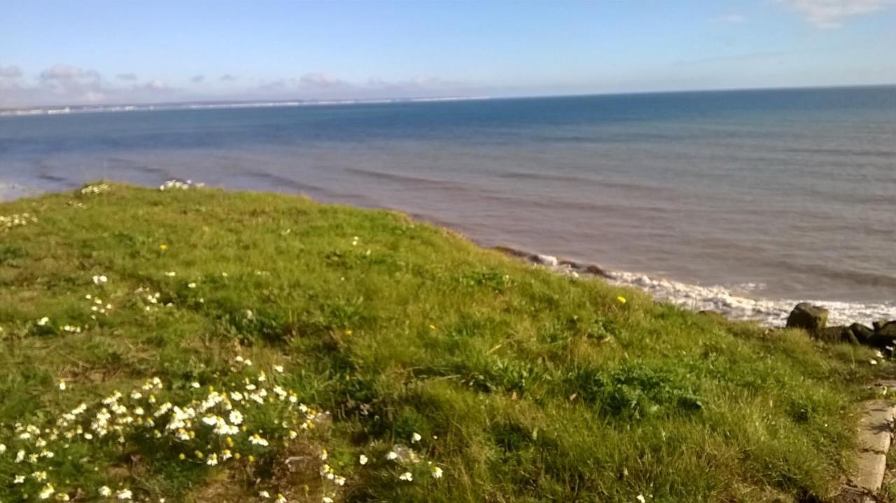 Sj Seaside Chalet Bridlington Bagian luar foto